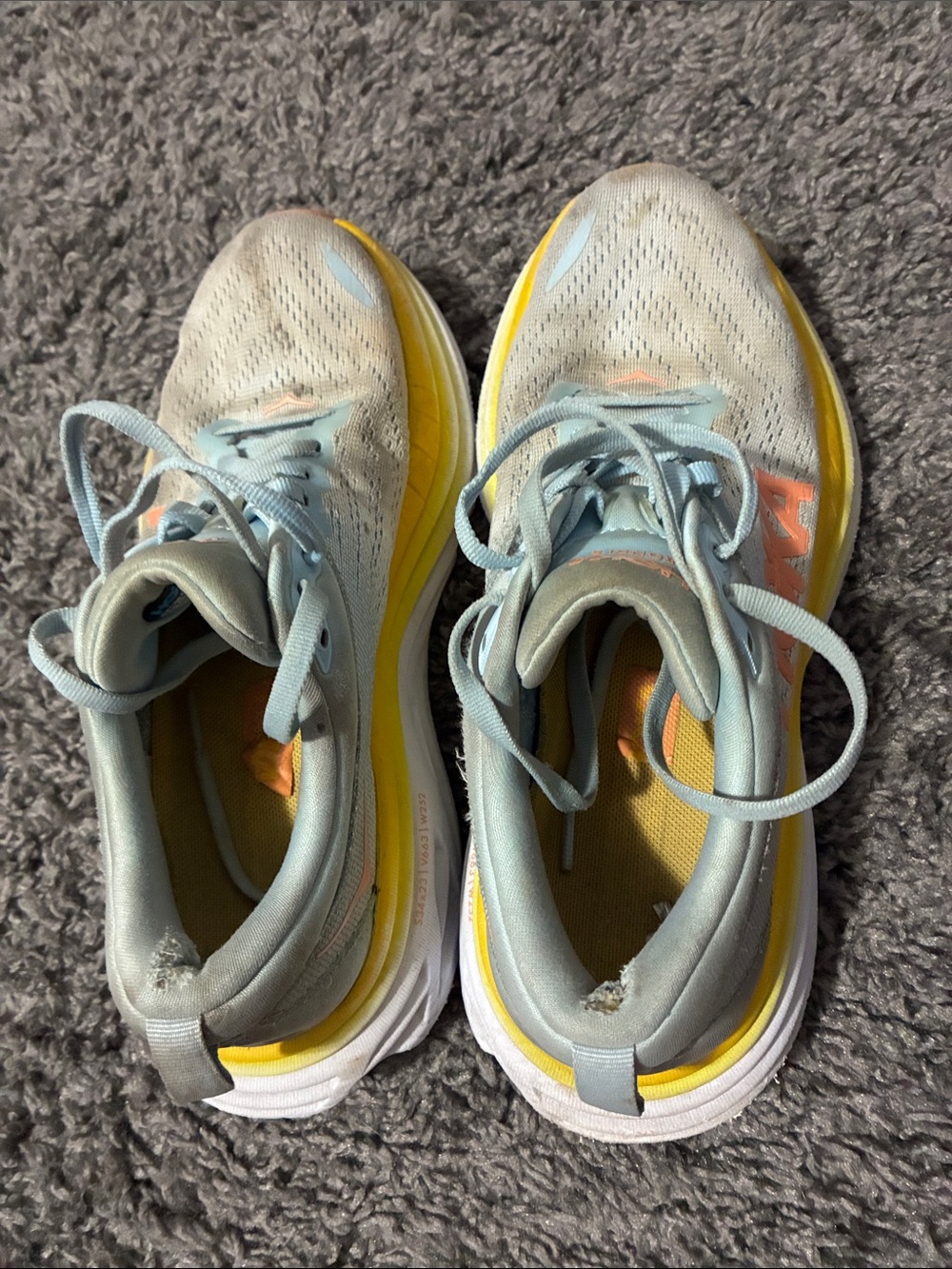 Hoka bondi 8 - Picture 6 of 8